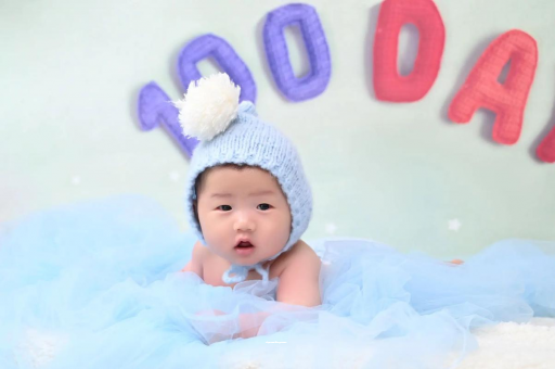 襄垣宝宝耳廓畸形